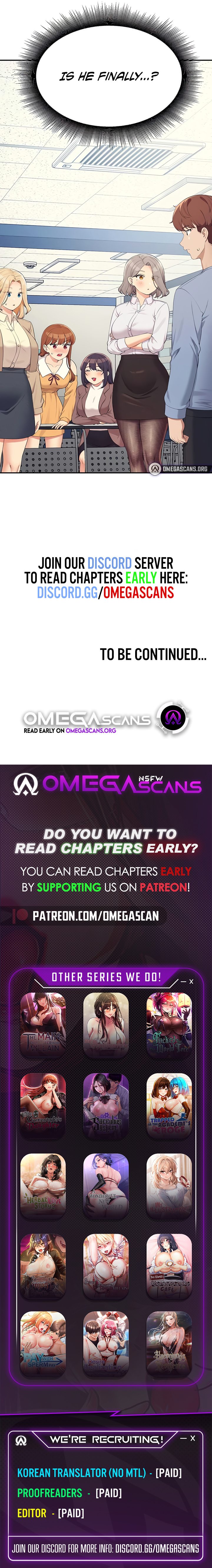 Is There No Goddess In My College chapter 138 page 11