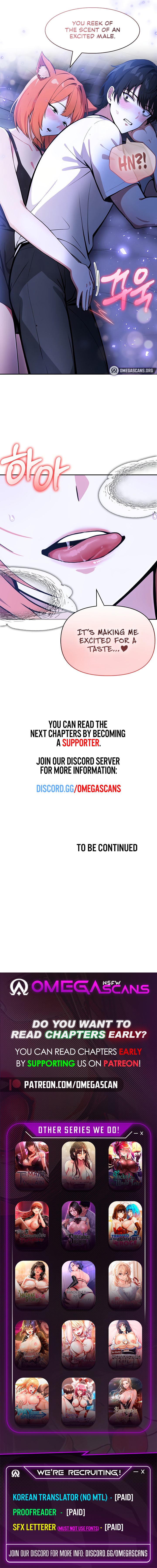Isekai Dragondick Knight Commander chapter 8 page 8
