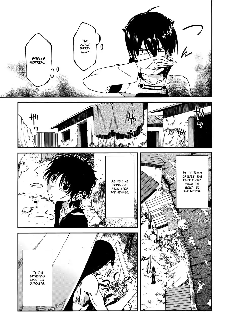 Isekai Meikyuu De Harem Wo chapter 7 page 10