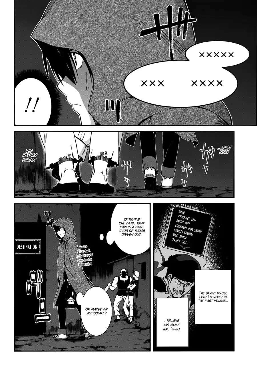 Isekai Meikyuu De Harem Wo chapter 7 page 21