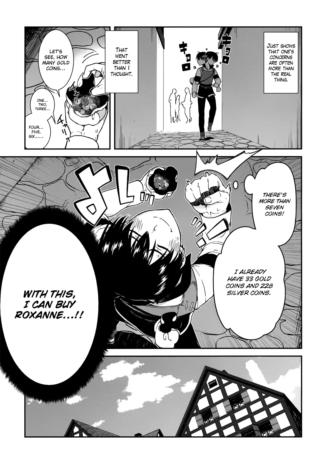 Isekai Meikyuu De Harem Wo chapter 9 page 7
