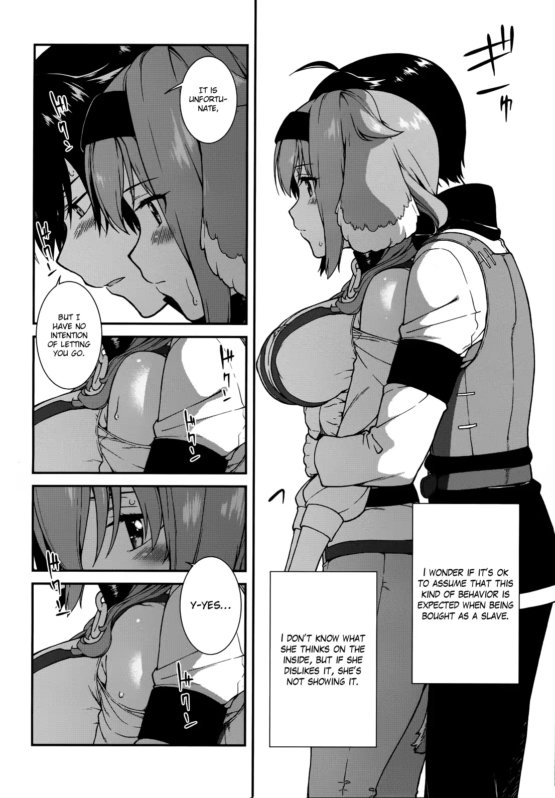 Isekai Meikyuu De Harem Wo chapter 10 page 12