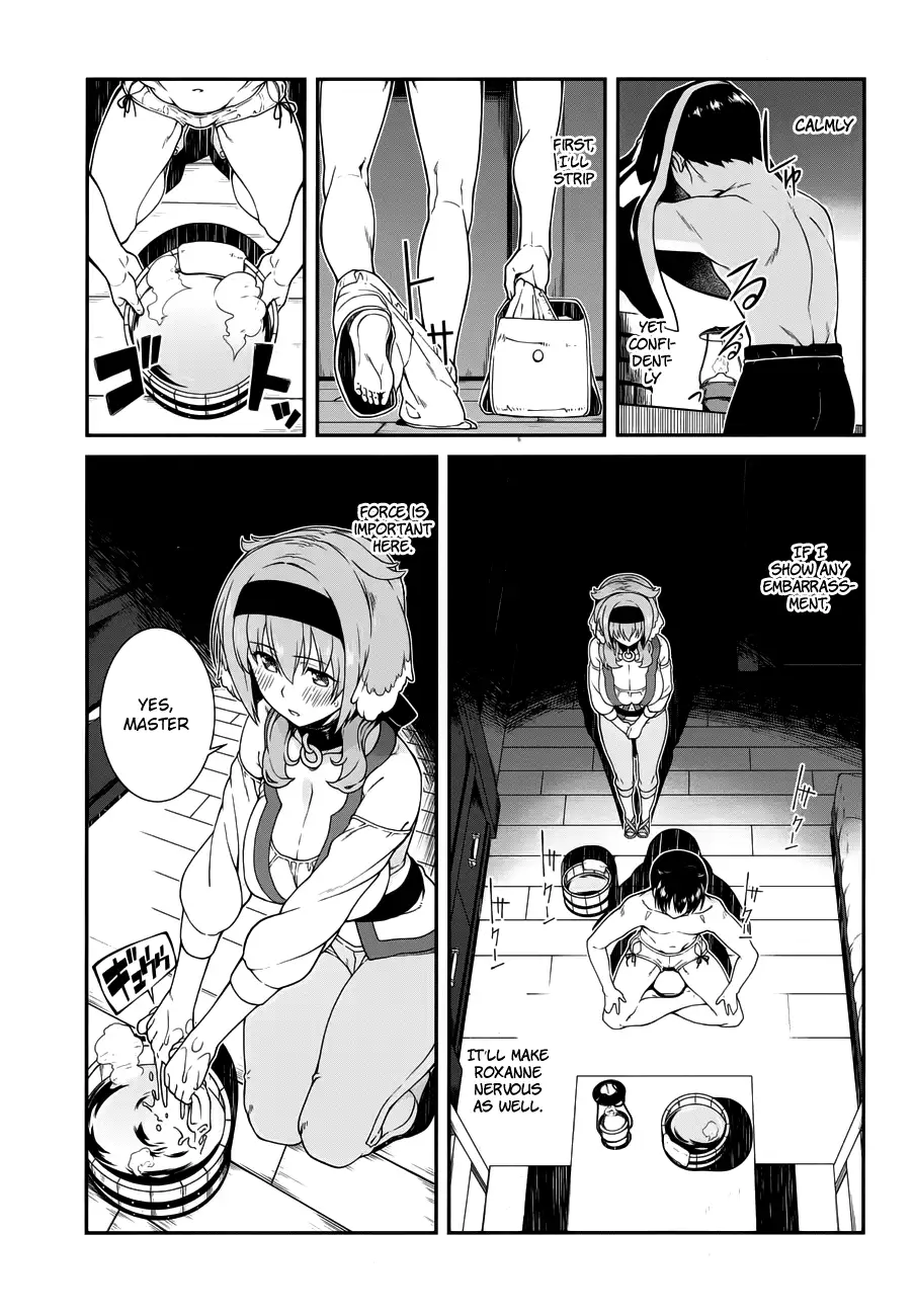 Isekai Meikyuu De Harem Wo chapter 11 page 9