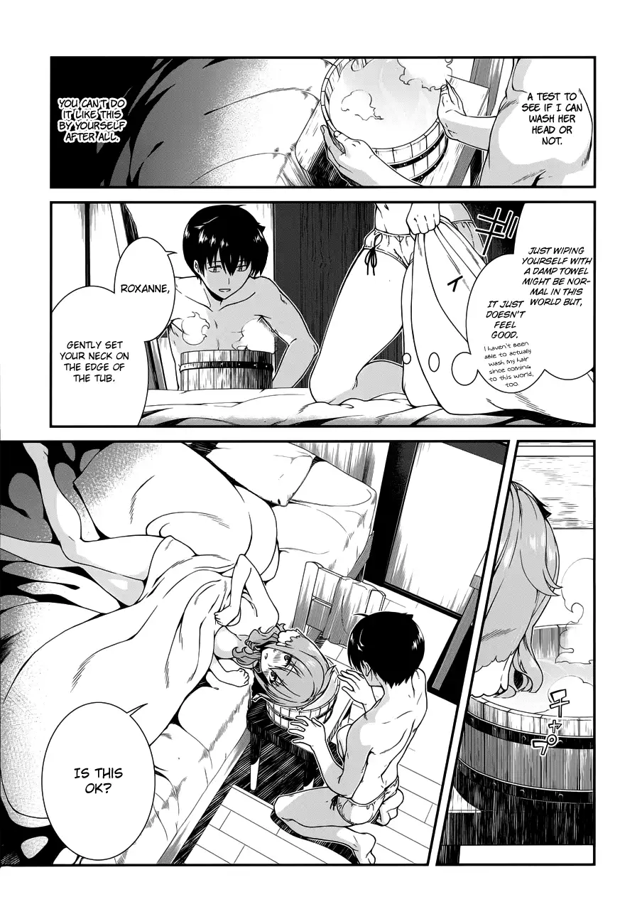 Isekai Meikyuu De Harem Wo chapter 11 page 23