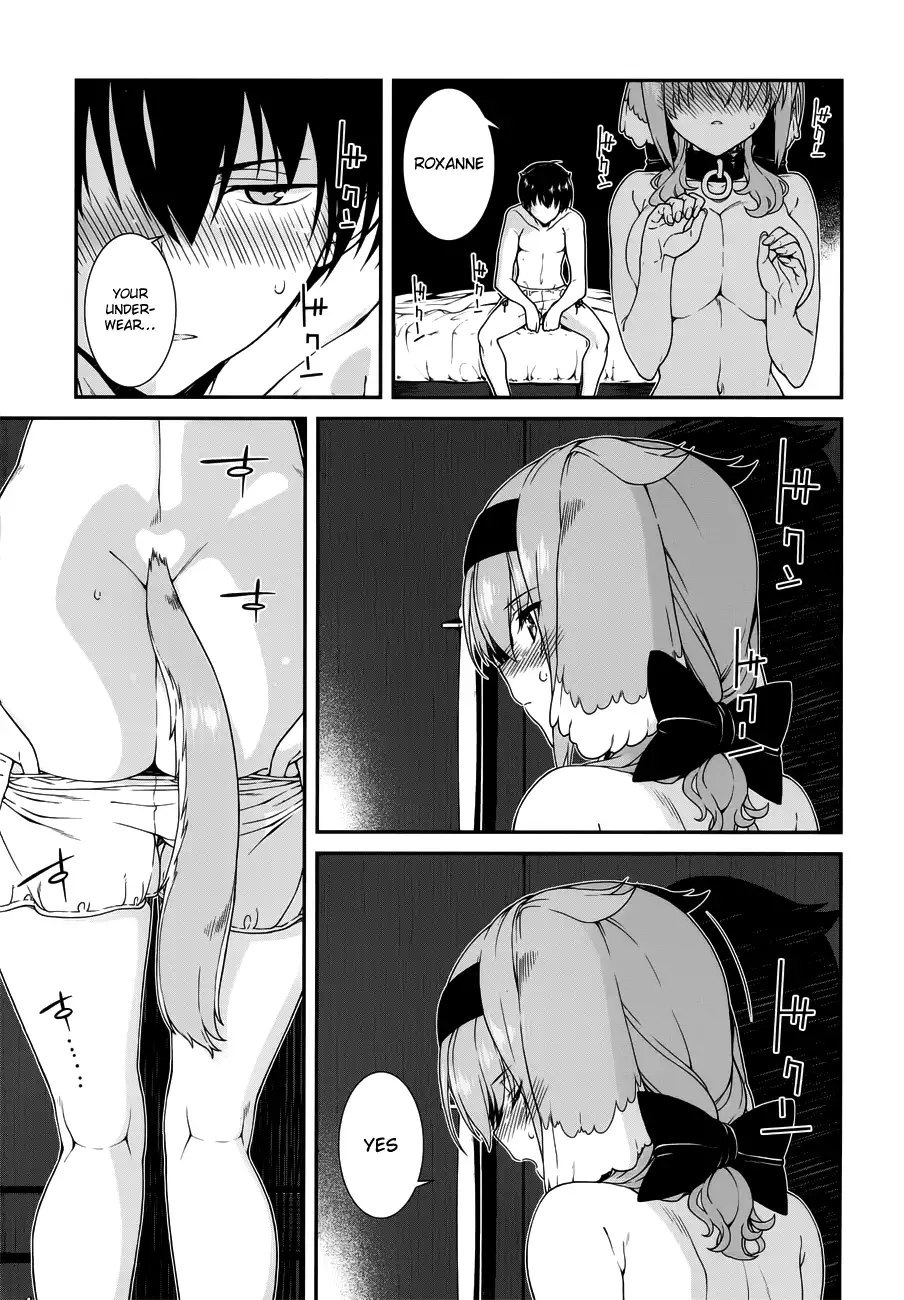 Isekai Meikyuu De Harem Wo chapter 11 page 33