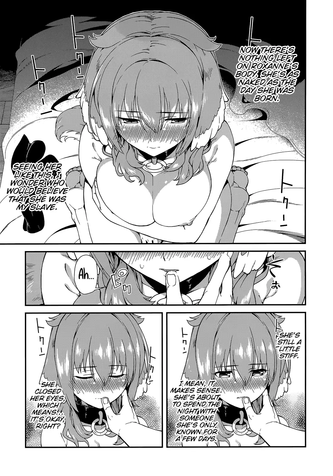 Isekai Meikyuu De Harem Wo chapter 12 page 5