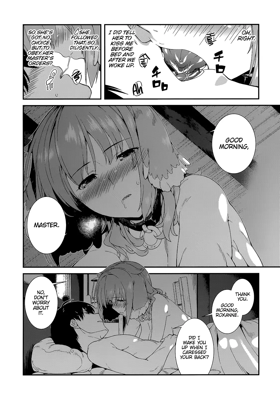 Isekai Meikyuu De Harem Wo chapter 12 page 22