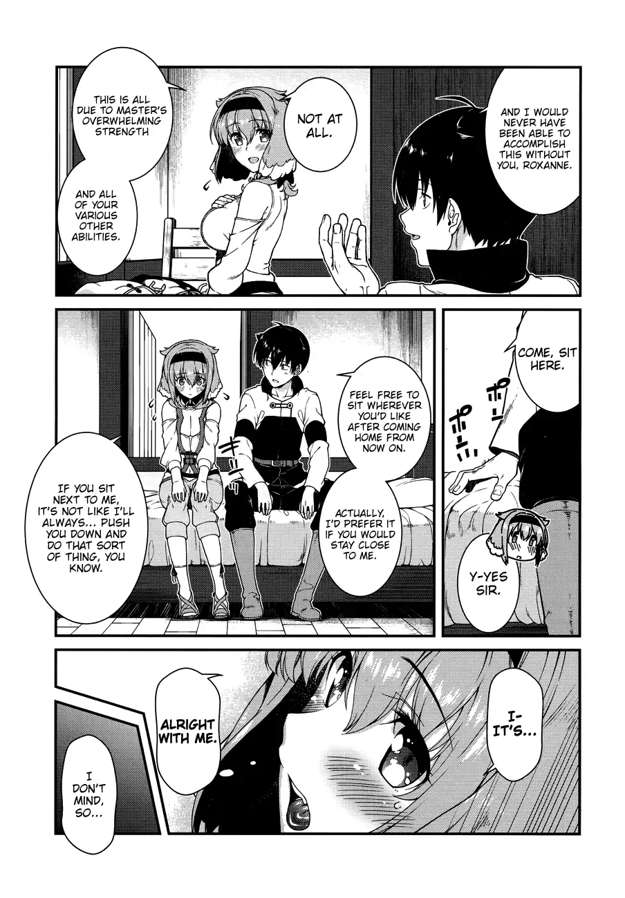 Isekai Meikyuu De Harem Wo chapter 14 page 16