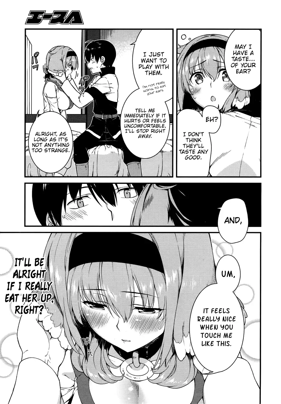 Isekai Meikyuu De Harem Wo chapter 14 page 18