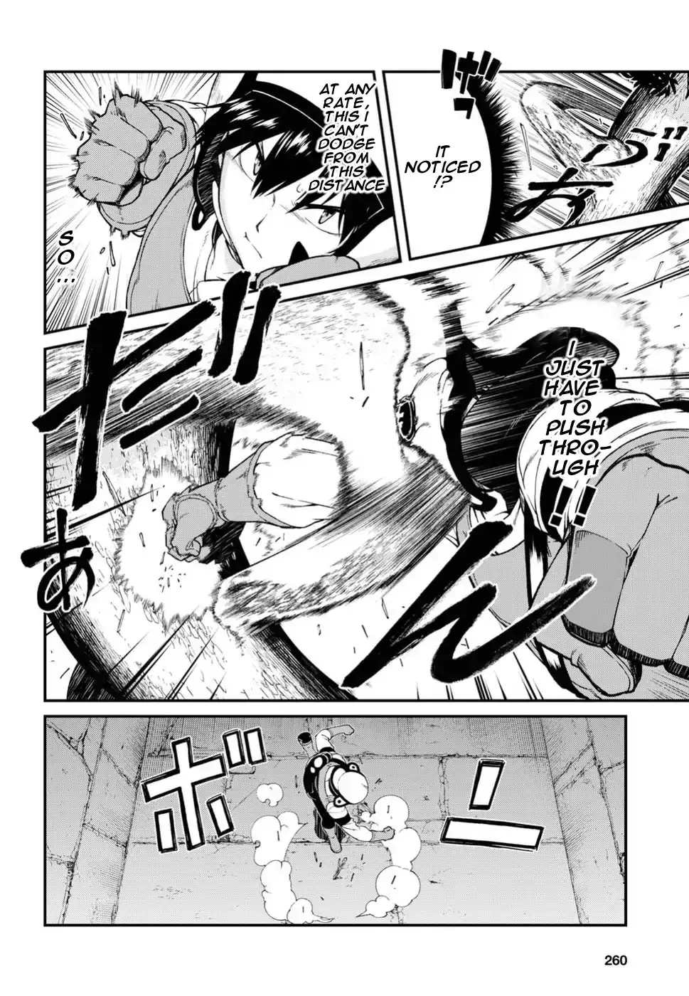 Isekai Meikyuu De Harem Wo chapter 16 page 11