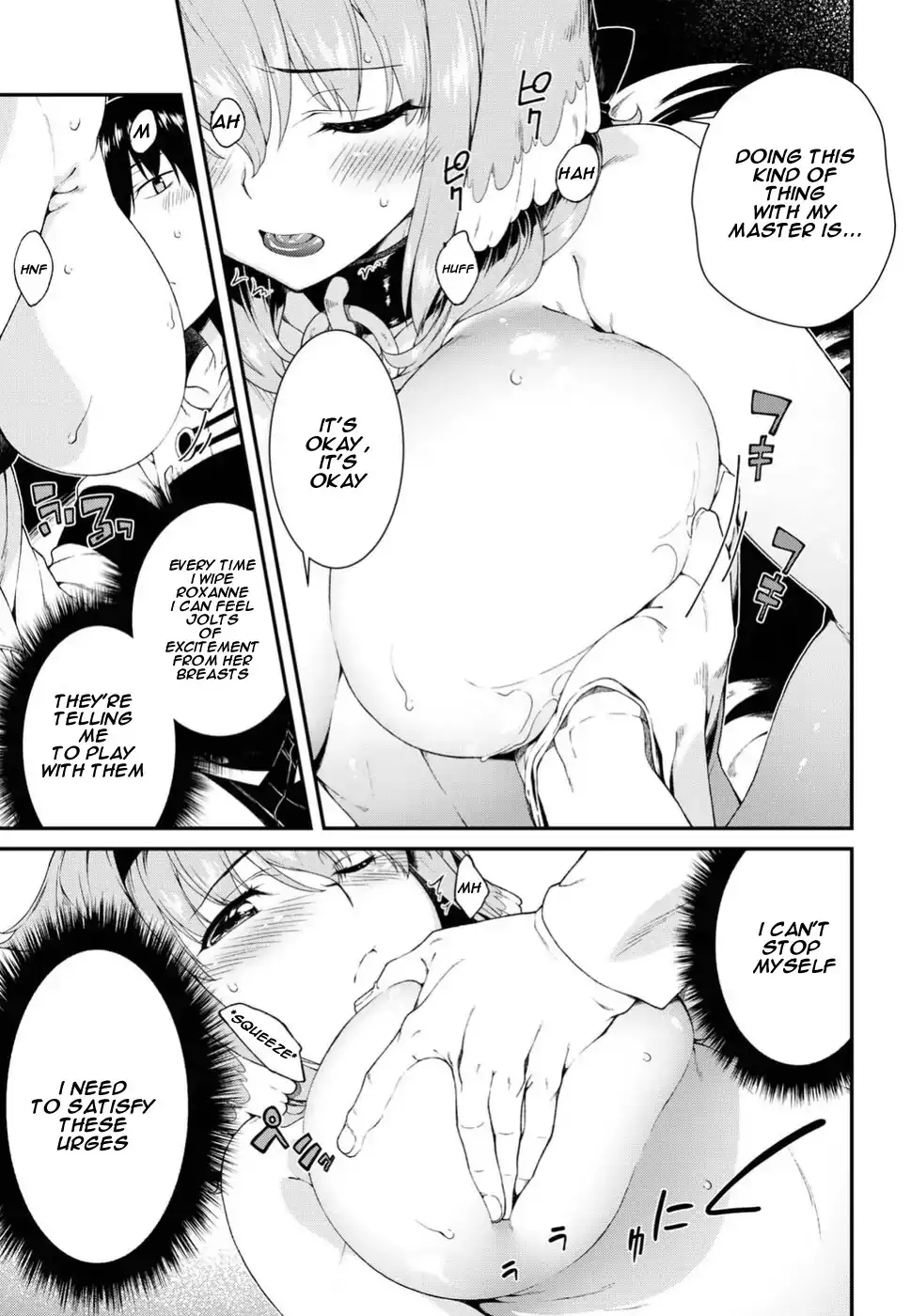 Isekai Meikyuu De Harem Wo chapter 16 page 26