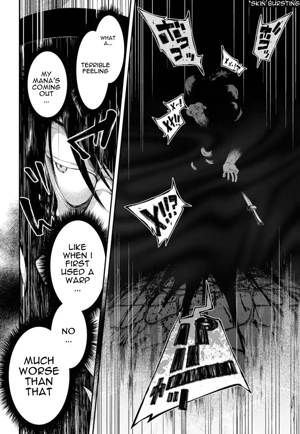 Isekai Meikyuu De Harem Wo chapter 21 page 5