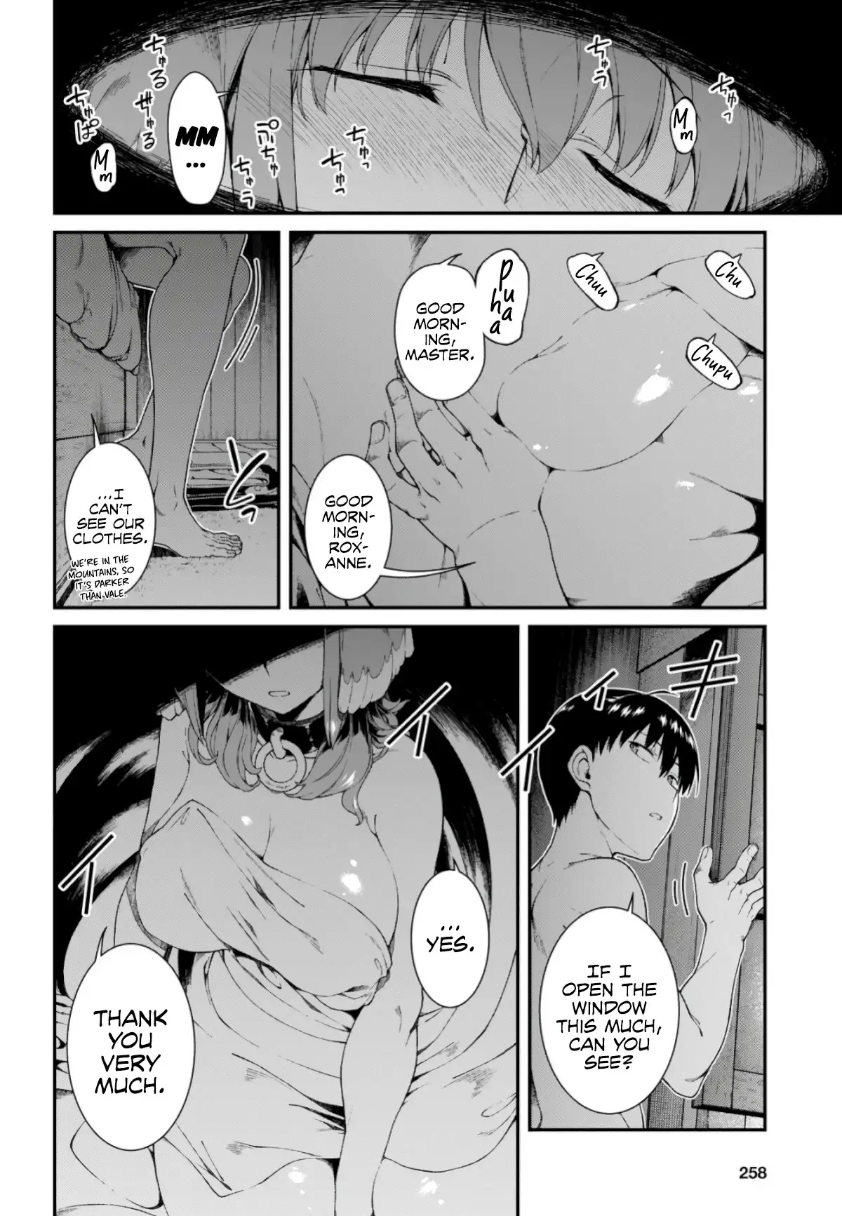 Isekai Meikyuu De Harem Wo chapter 27 page 11