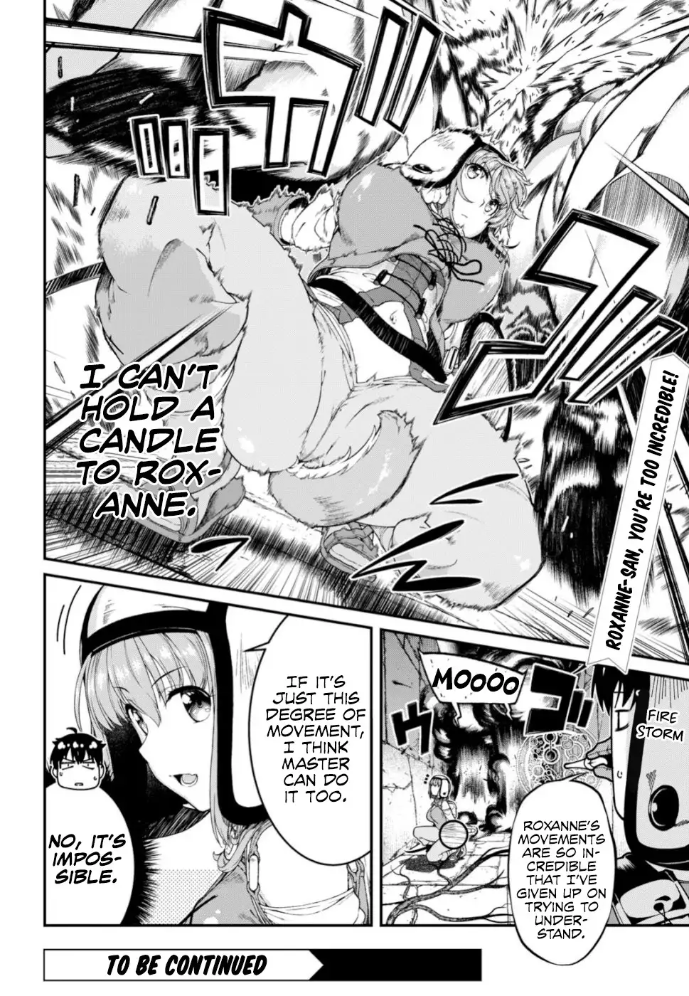 Isekai Meikyuu De Harem Wo chapter 28 page 25