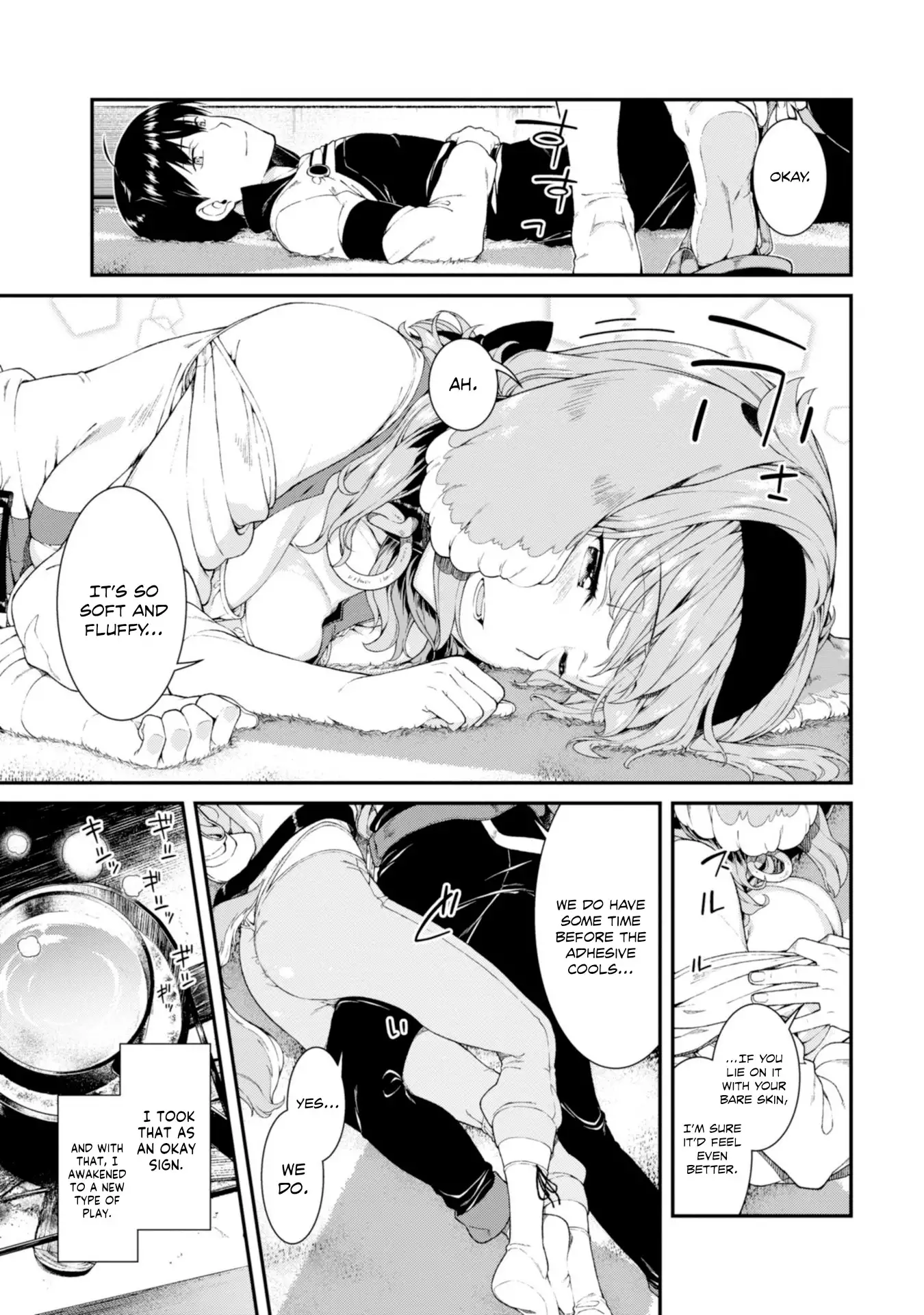 Isekai Meikyuu De Harem Wo chapter 30 page 13