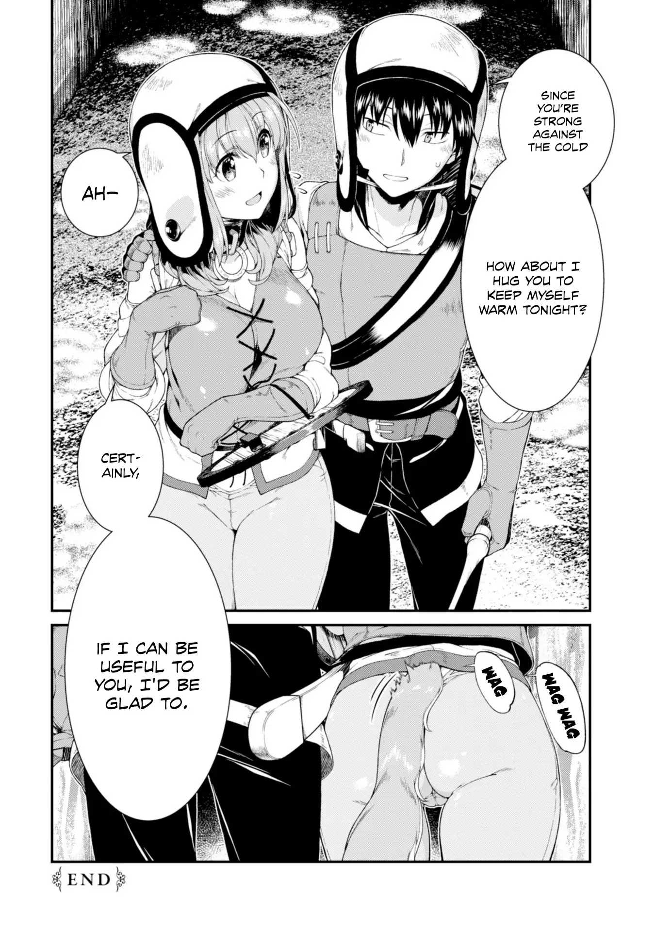 Isekai Meikyuu De Harem Wo chapter 30 page 28
