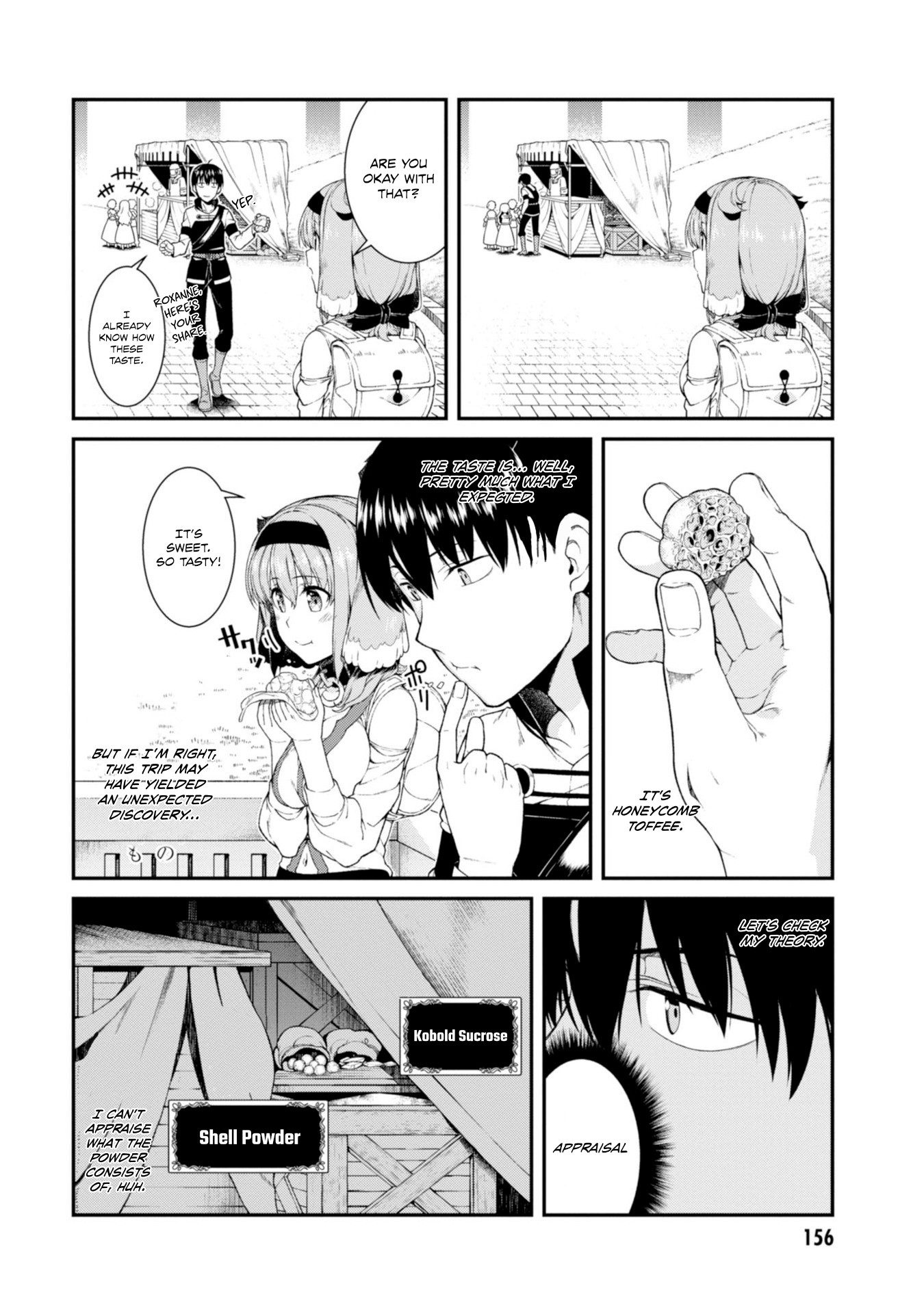 Isekai Meikyuu De Harem Wo chapter 31 page 7