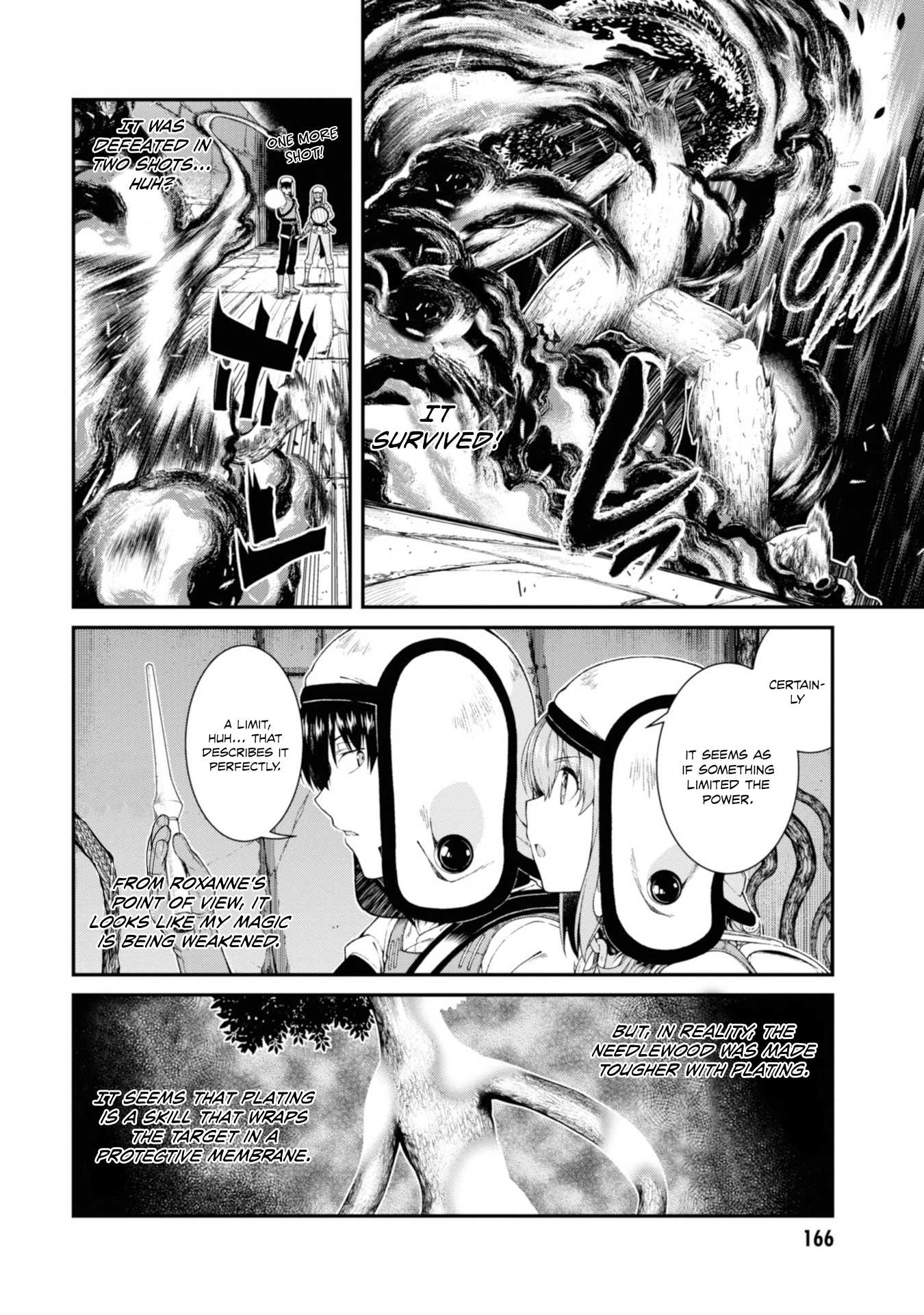Isekai Meikyuu De Harem Wo chapter 31 page 17