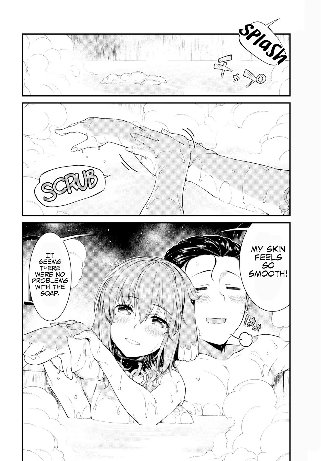 Isekai Meikyuu De Harem Wo chapter 33 page 13