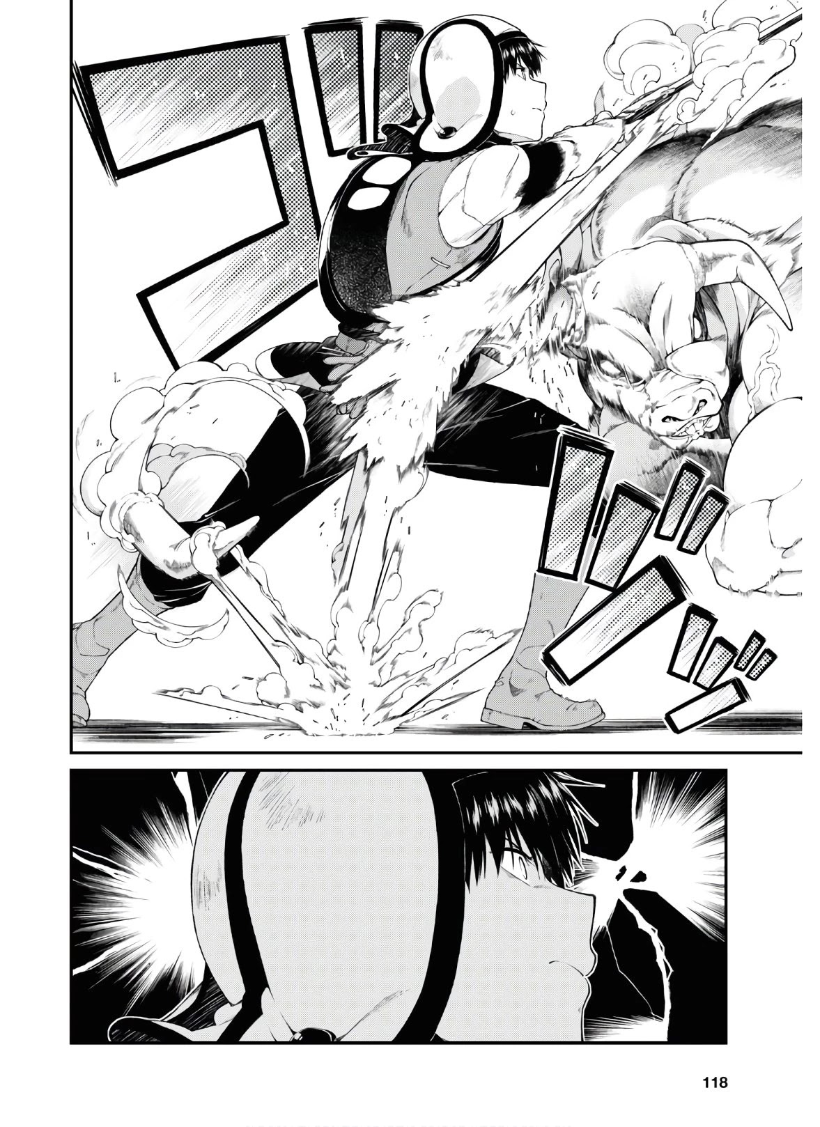Isekai Meikyuu De Harem Wo chapter 36 page 6