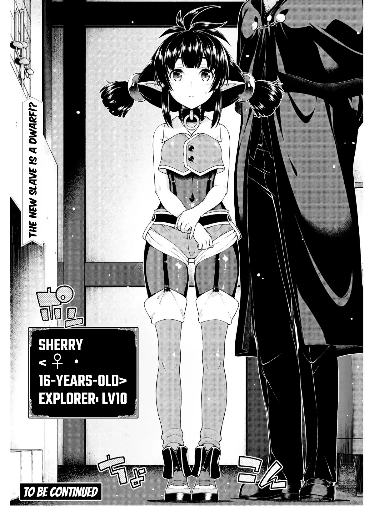 Isekai Meikyuu De Harem Wo chapter 37 page 28