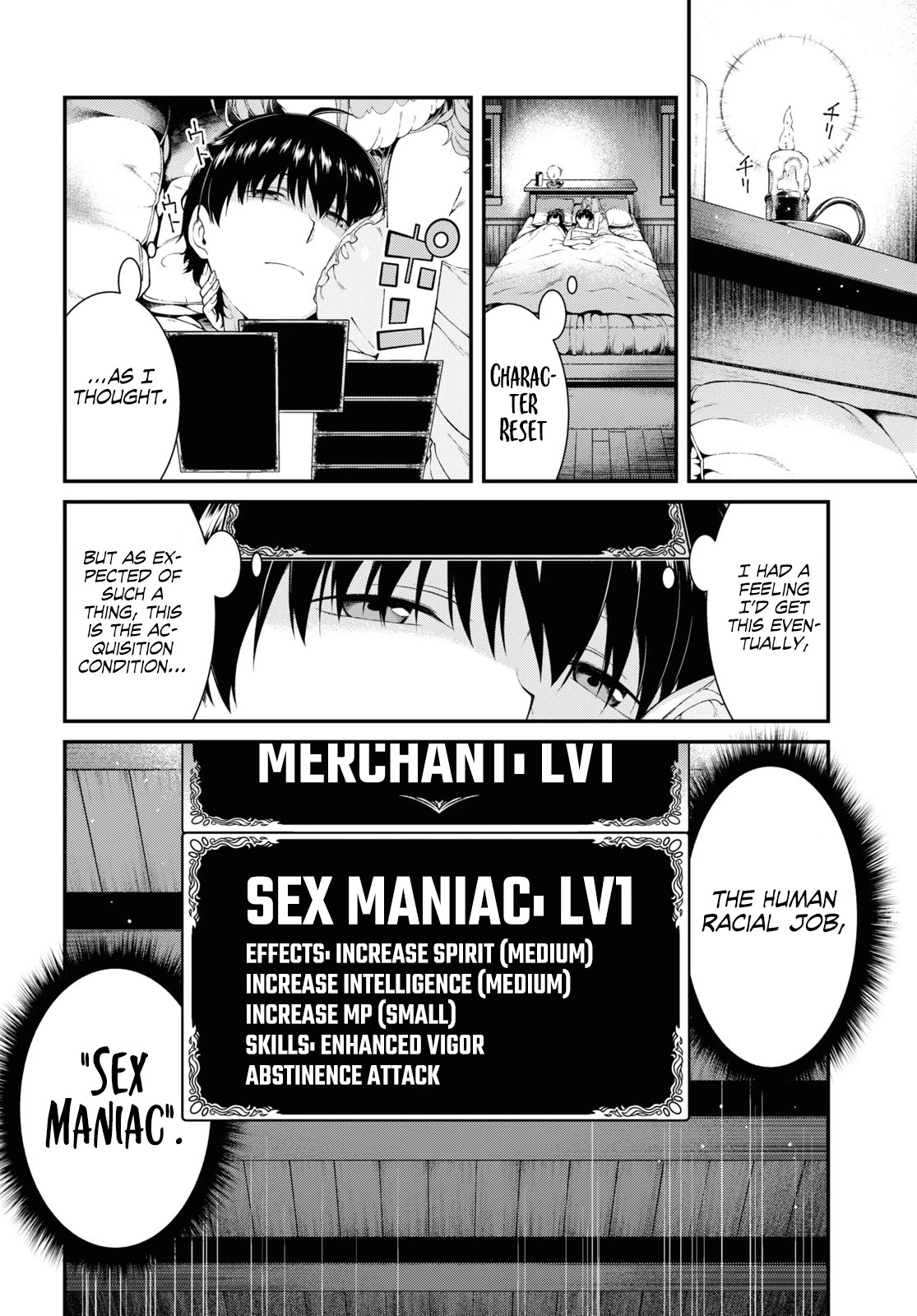 Isekai Meikyuu De Harem Wo chapter 44 page 14