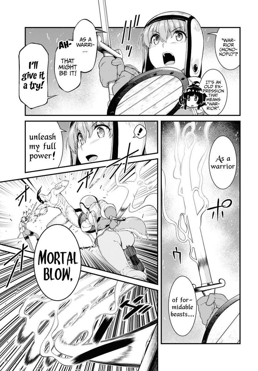 Isekai Meikyuu De Harem Wo chapter 50 page 6