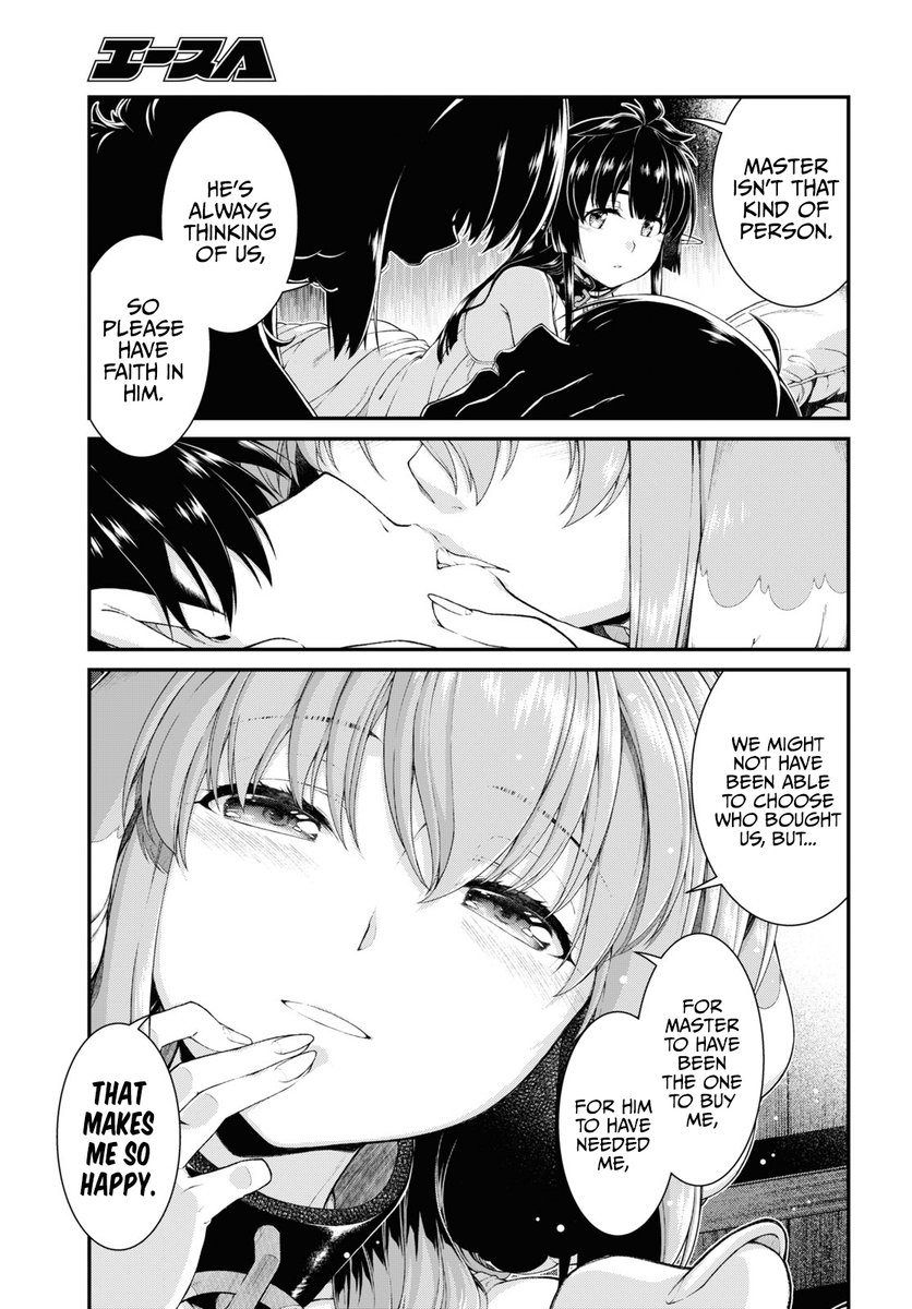 Isekai Meikyuu De Harem Wo chapter 50 page 15