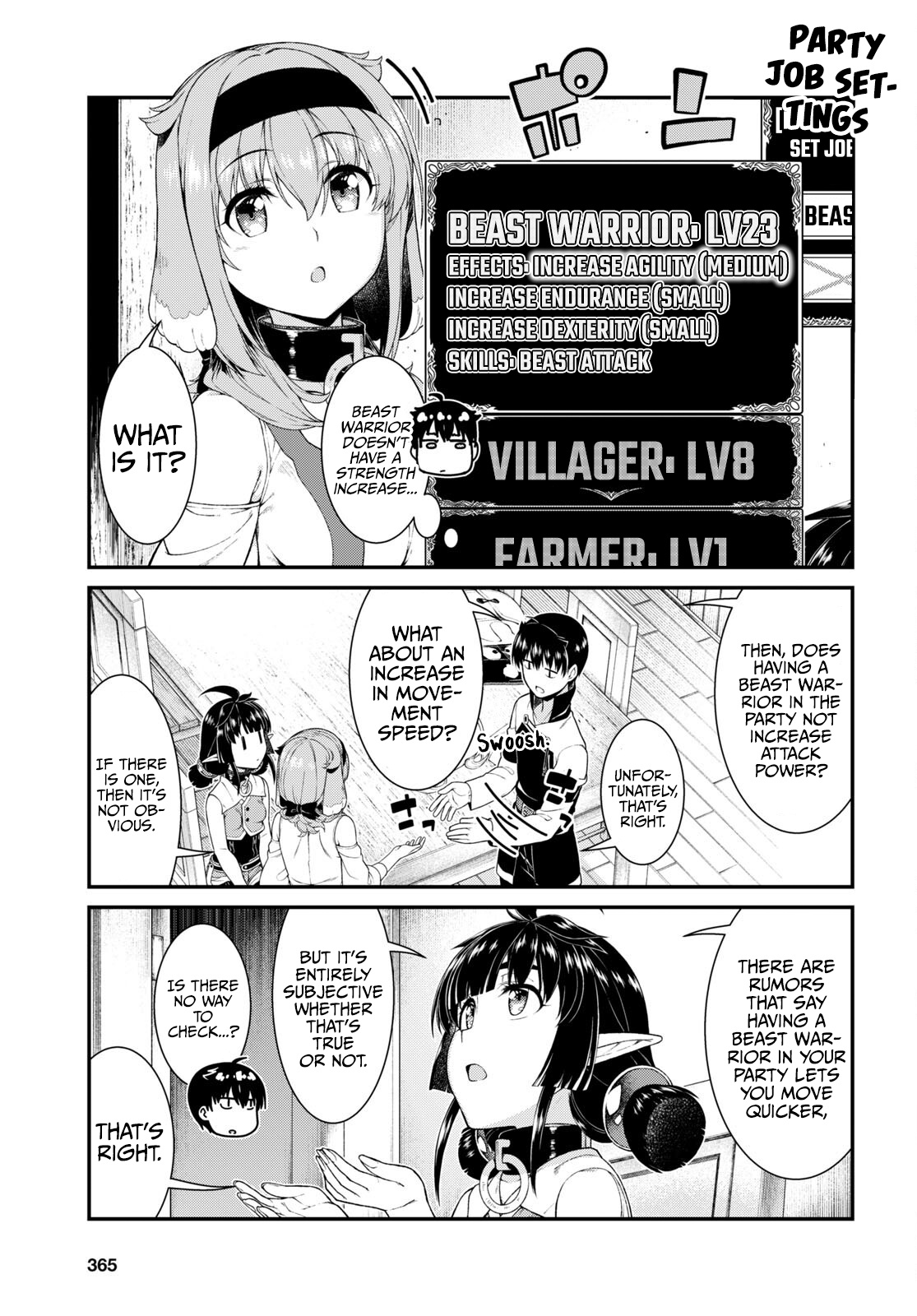 Isekai Meikyuu De Harem Wo chapter 54 page 10