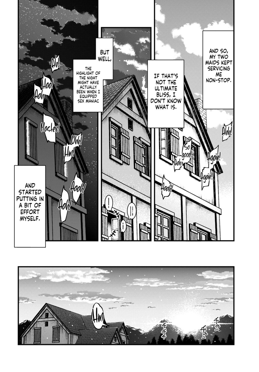 Isekai Meikyuu De Harem Wo chapter 75 page 7