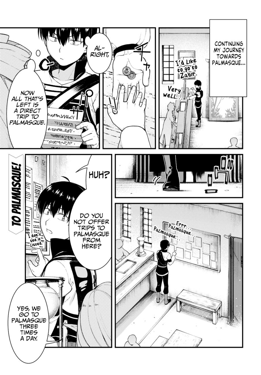Isekai Meikyuu De Harem Wo chapter 77 page 3