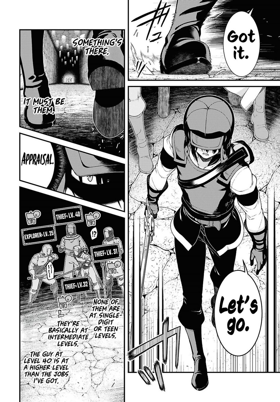 Isekai Meikyuu De Harem Wo chapter 95 page 7