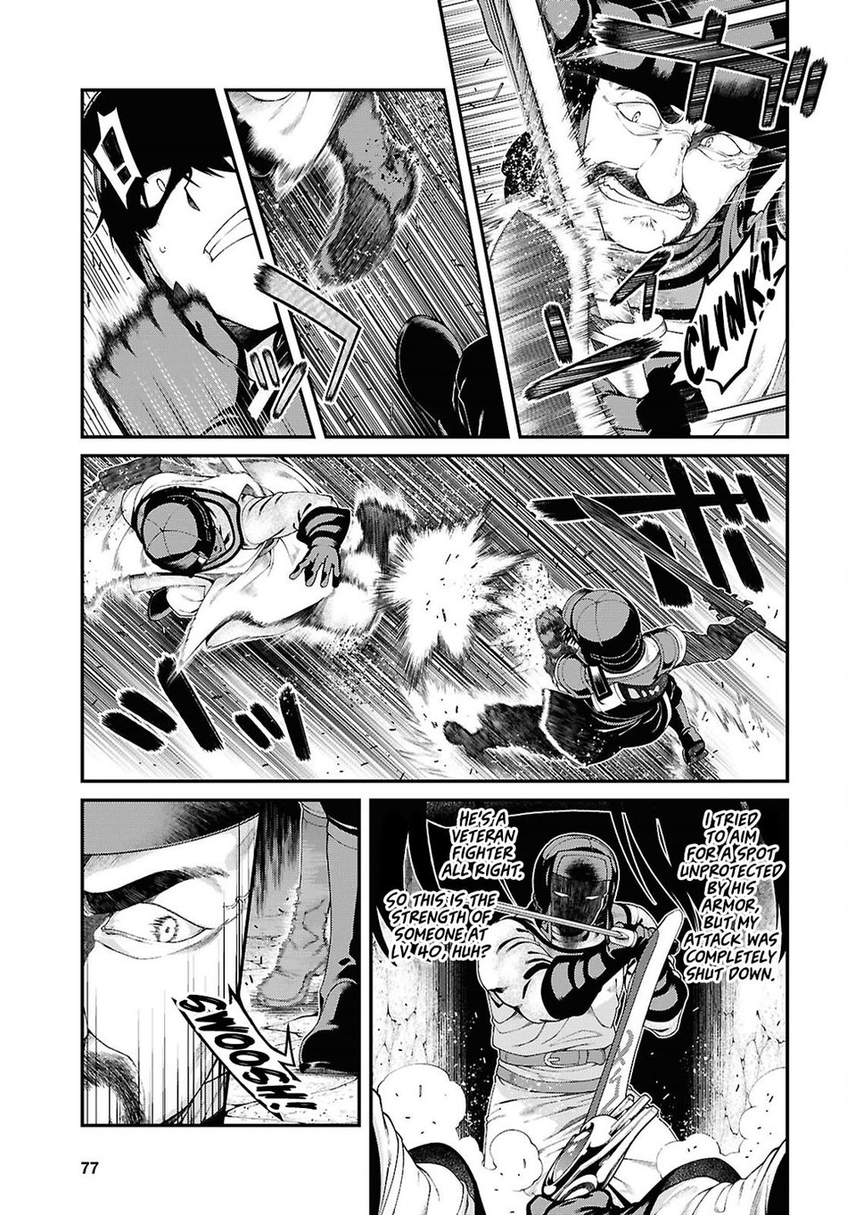 Isekai Meikyuu De Harem Wo chapter 95 page 12