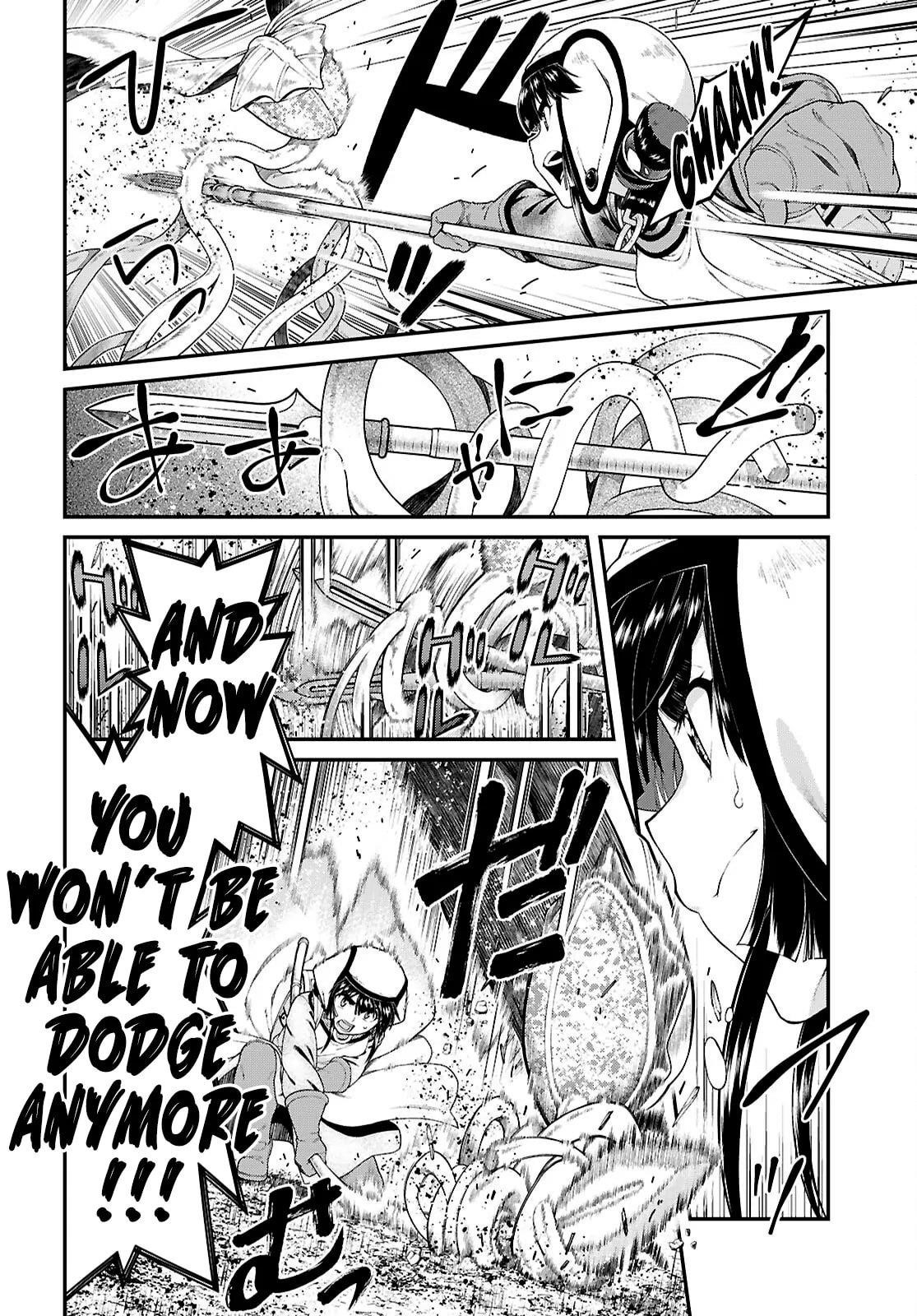 Isekai Meikyuu De Harem Wo chapter 97 page 5