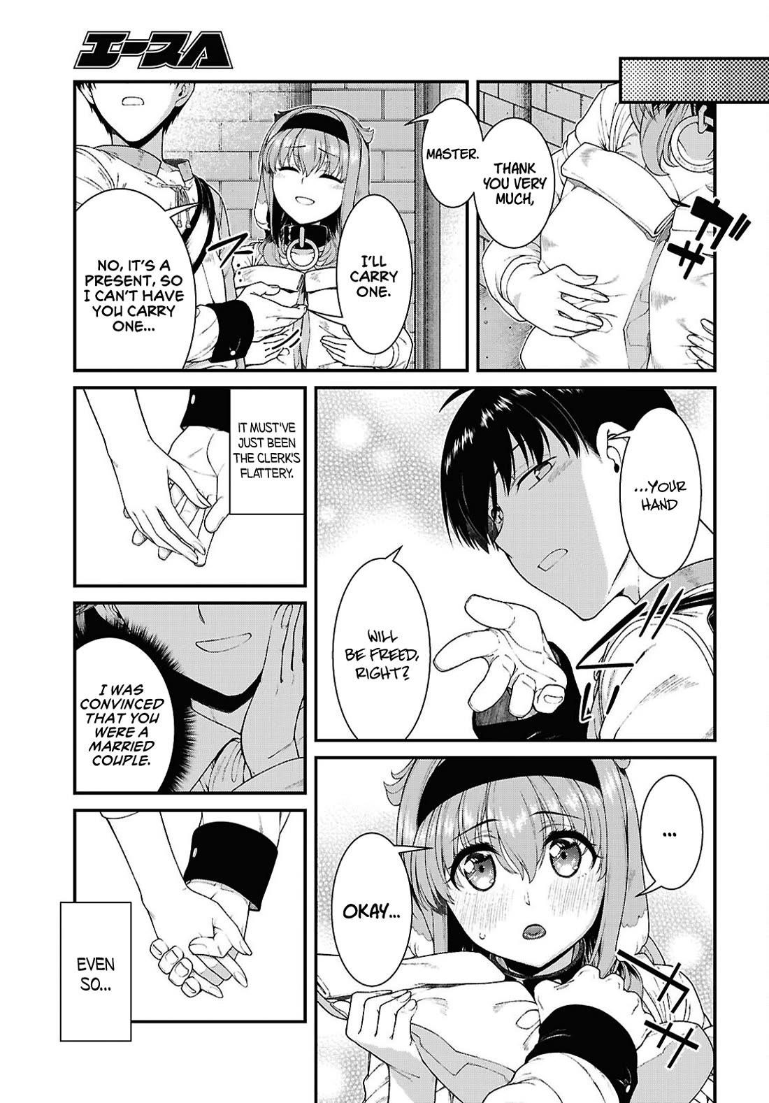 Isekai Meikyuu De Harem Wo chapter 99 page 6