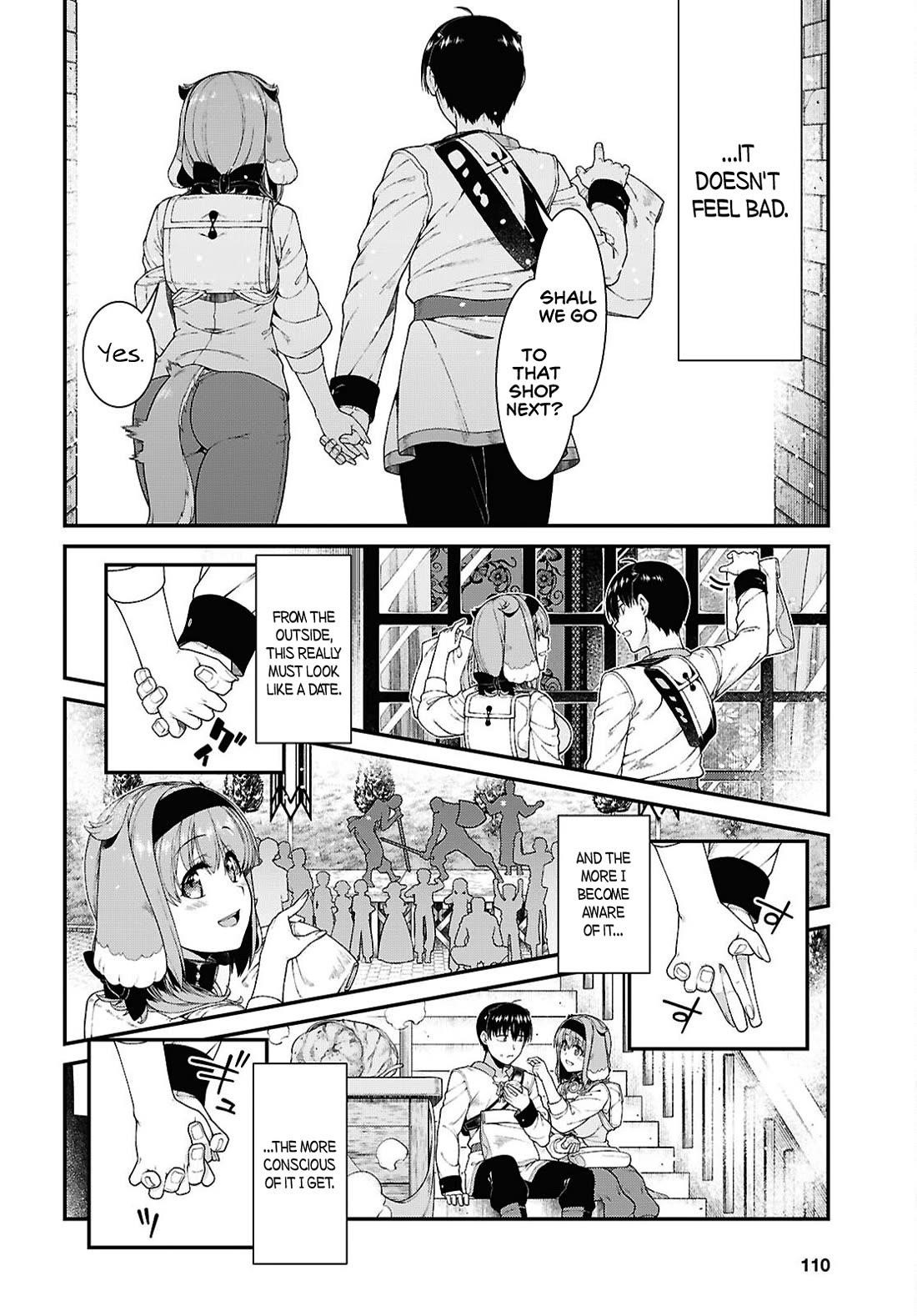 Isekai Meikyuu De Harem Wo chapter 99 page 7