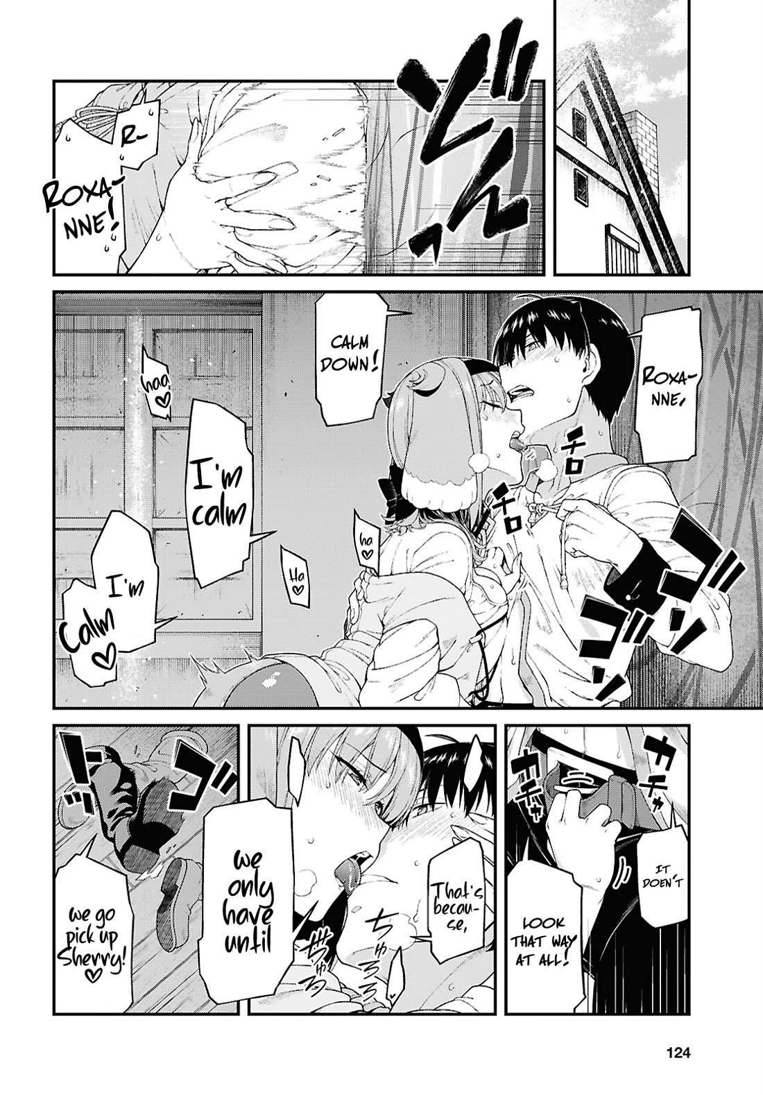 Isekai Meikyuu De Harem Wo chapter 100 page 10