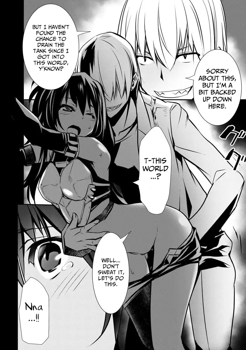 Isekai Ntr Shinyuu No Onna Wo Saikyou Skill De Otosu Houhou chapter 1 page 3