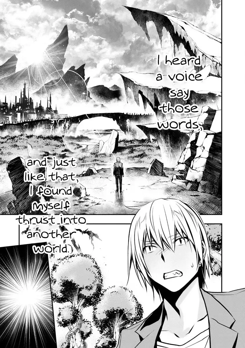 Isekai Ntr Shinyuu No Onna Wo Saikyou Skill De Otosu Houhou chapter 1 page 6