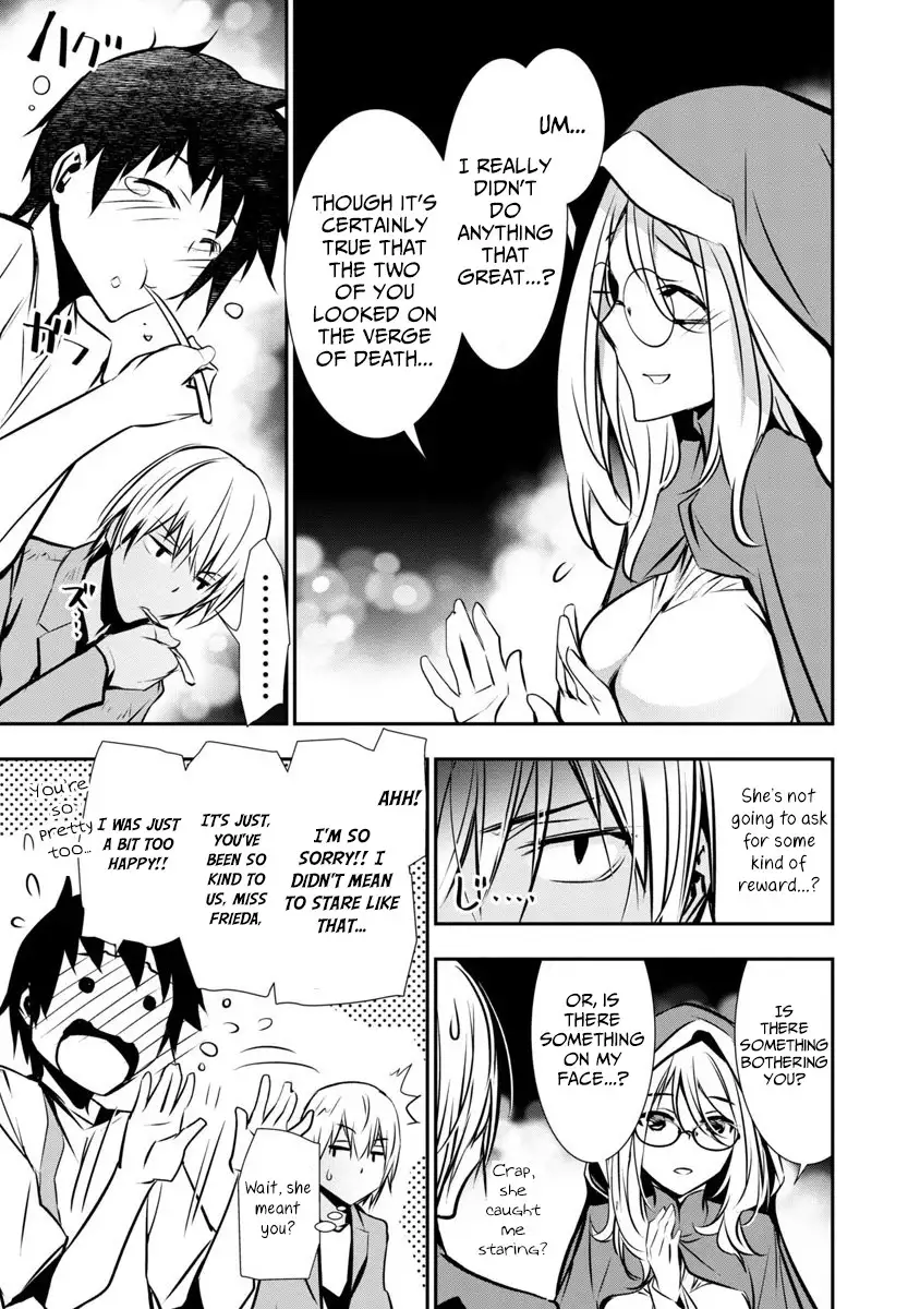 Isekai Ntr Shinyuu No Onna Wo Saikyou Skill De Otosu Houhou chapter 1 page 10