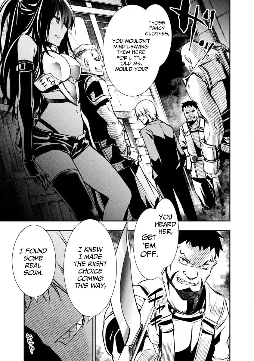 Isekai Ntr Shinyuu No Onna Wo Saikyou Skill De Otosu Houhou chapter 1 page 18