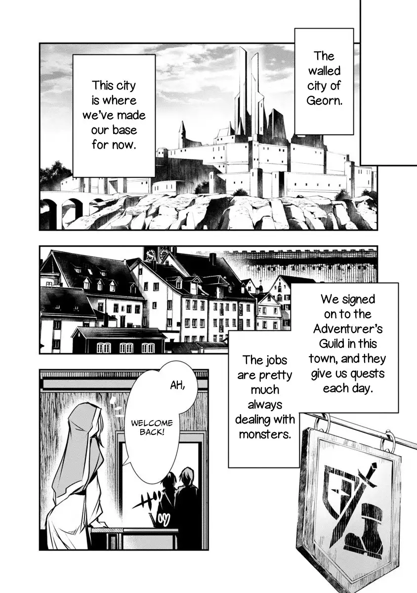 Isekai Ntr Shinyuu No Onna Wo Saikyou Skill De Otosu Houhou chapter 2 page 16