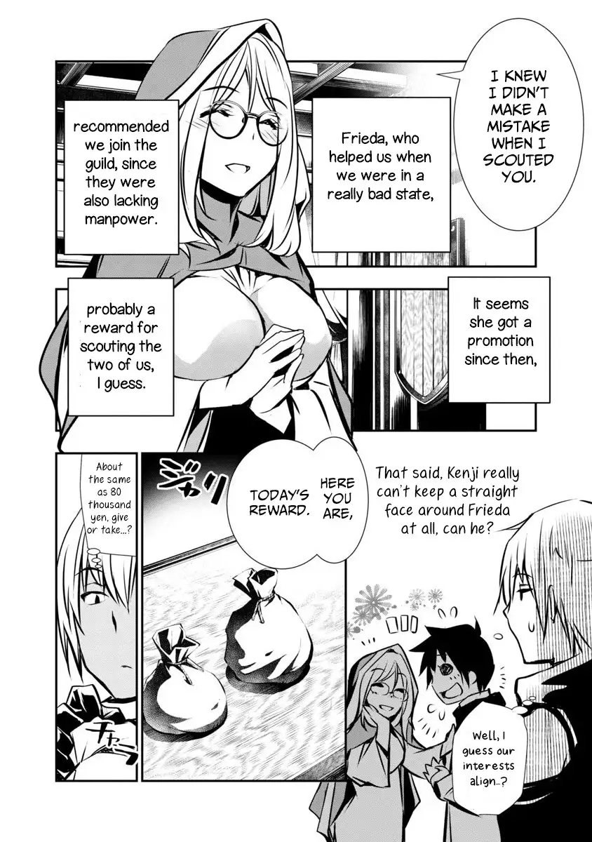 Isekai Ntr Shinyuu No Onna Wo Saikyou Skill De Otosu Houhou chapter 2 page 18