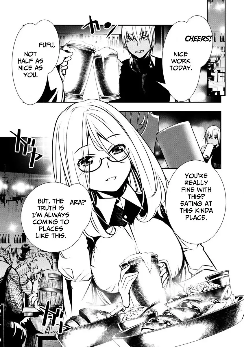 Isekai Ntr Shinyuu No Onna Wo Saikyou Skill De Otosu Houhou chapter 3 page 5