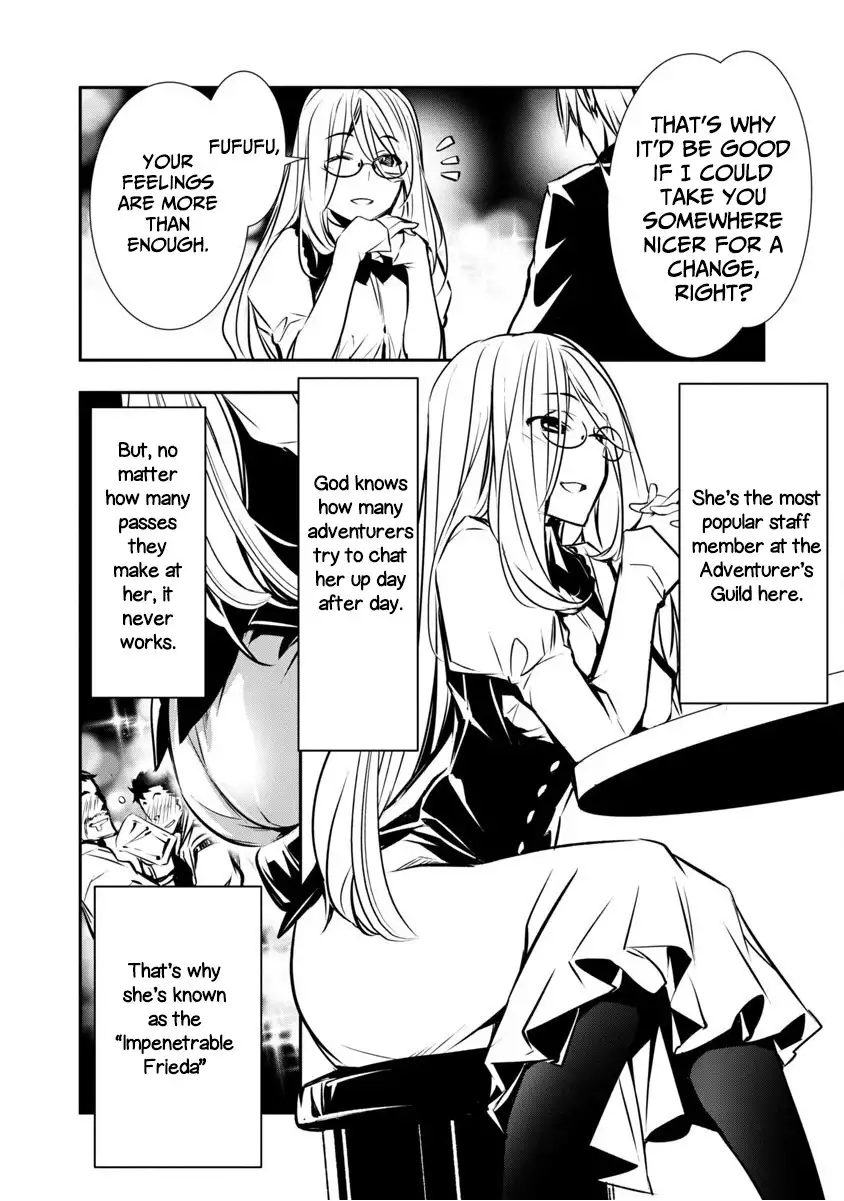 Isekai Ntr Shinyuu No Onna Wo Saikyou Skill De Otosu Houhou chapter 3 page 6