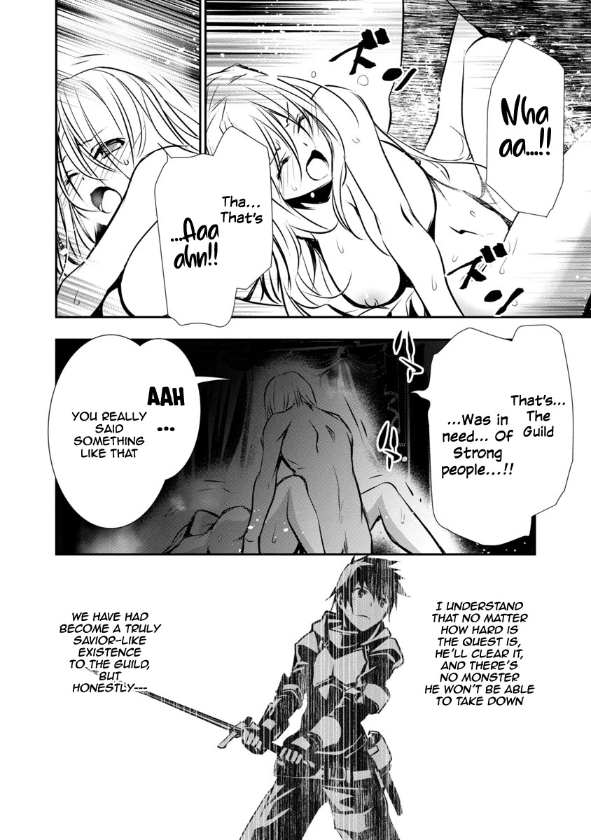 Isekai Ntr Shinyuu No Onna Wo Saikyou Skill De Otosu Houhou chapter 4 page 7