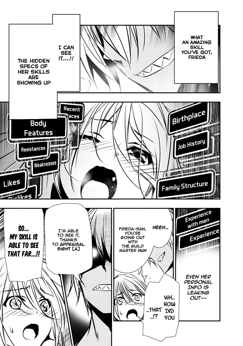 Isekai Ntr Shinyuu No Onna Wo Saikyou Skill De Otosu Houhou chapter 4 page 10