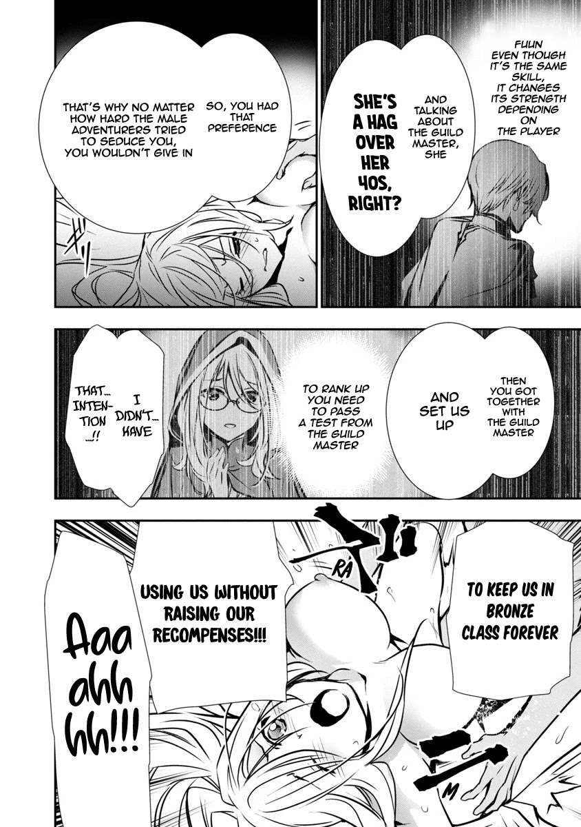 Isekai Ntr Shinyuu No Onna Wo Saikyou Skill De Otosu Houhou chapter 4 page 11