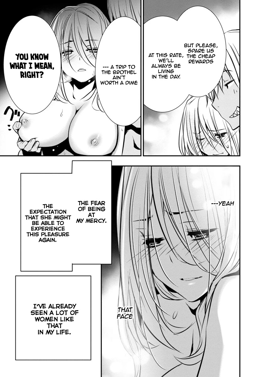 Isekai Ntr Shinyuu No Onna Wo Saikyou Skill De Otosu Houhou chapter 4 page 16