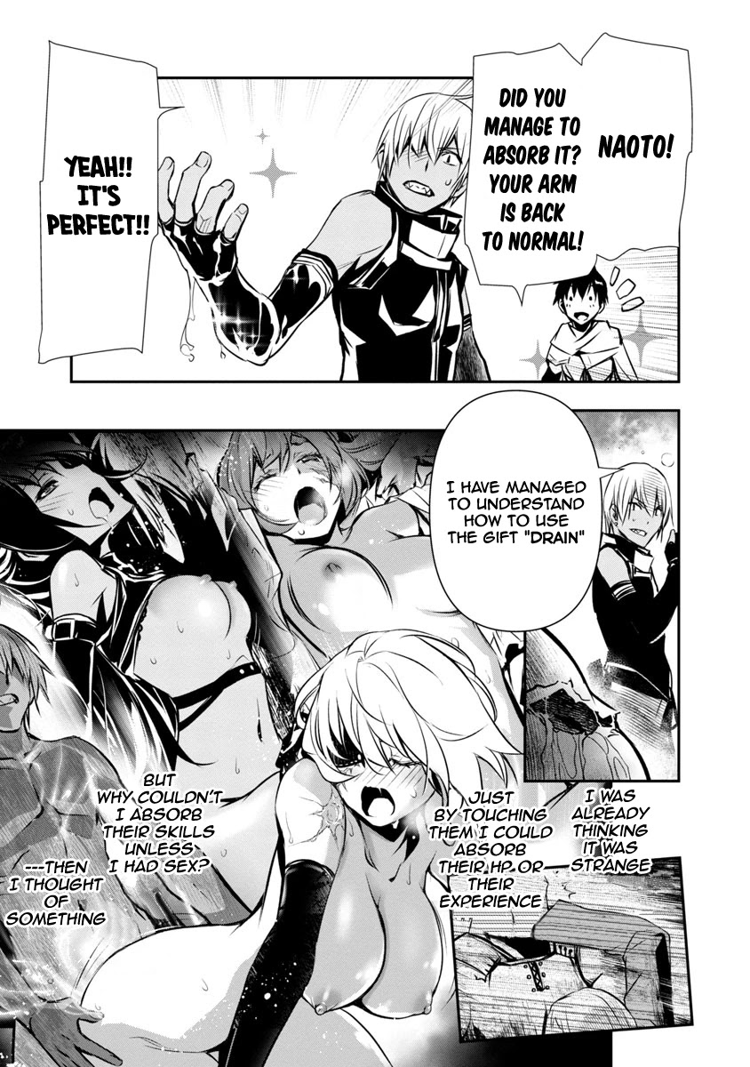 Isekai Ntr Shinyuu No Onna Wo Saikyou Skill De Otosu Houhou chapter 5 page 10